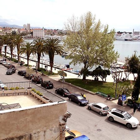 Sunny Promenade Studio Split Oda fotoğraf